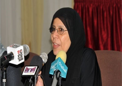 وزيرة حقوق الإنسان اليمنية المنفية، حورية مشهور